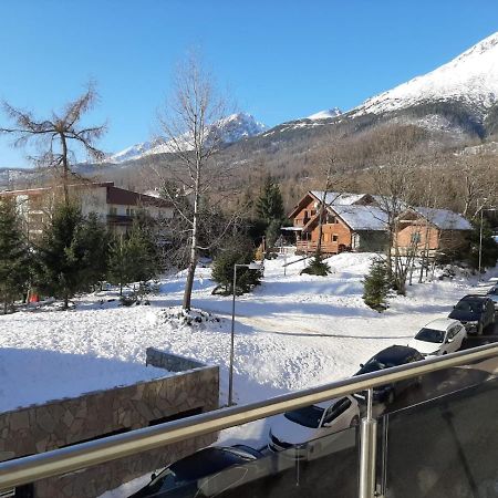Apartman Liana Hrebienok C107 Vysoké Tatry Exterior foto