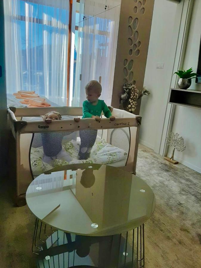Apartman Liana Hrebienok C107 Vysoké Tatry Exterior foto