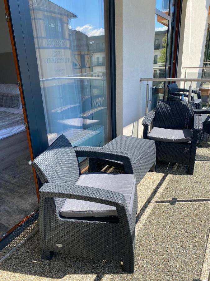 Apartman Liana Hrebienok C107 Vysoké Tatry Exterior foto