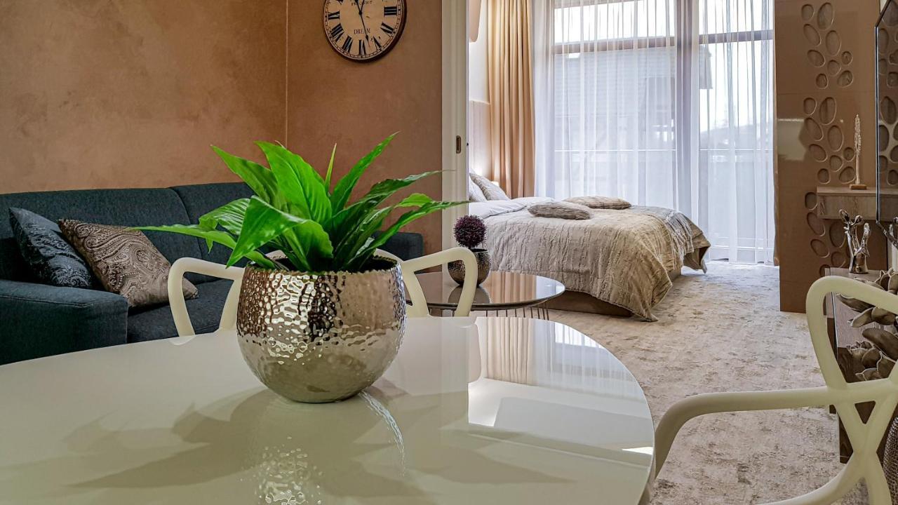 Apartman Liana Hrebienok C107 Vysoké Tatry Exterior foto