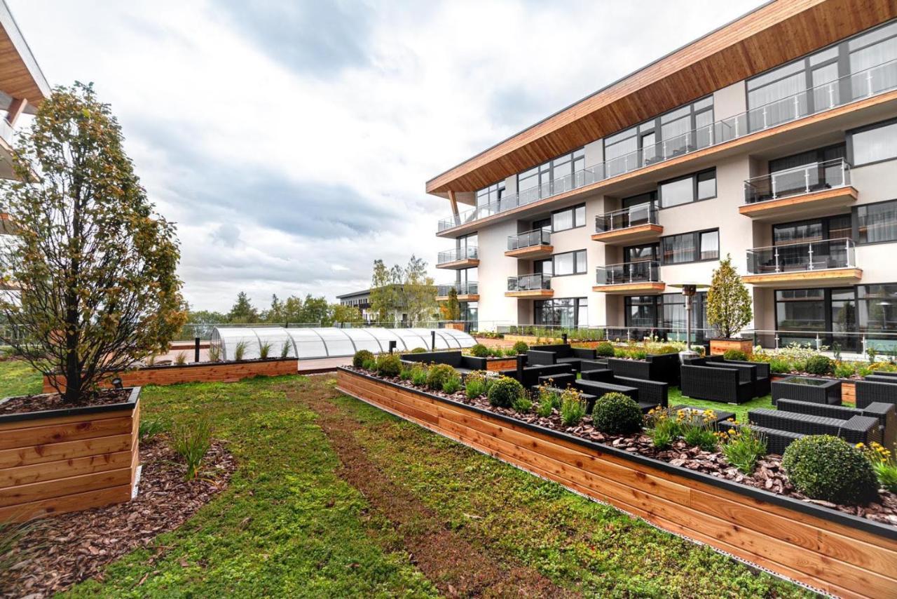 Apartman Liana Hrebienok C107 Vysoké Tatry Exterior foto