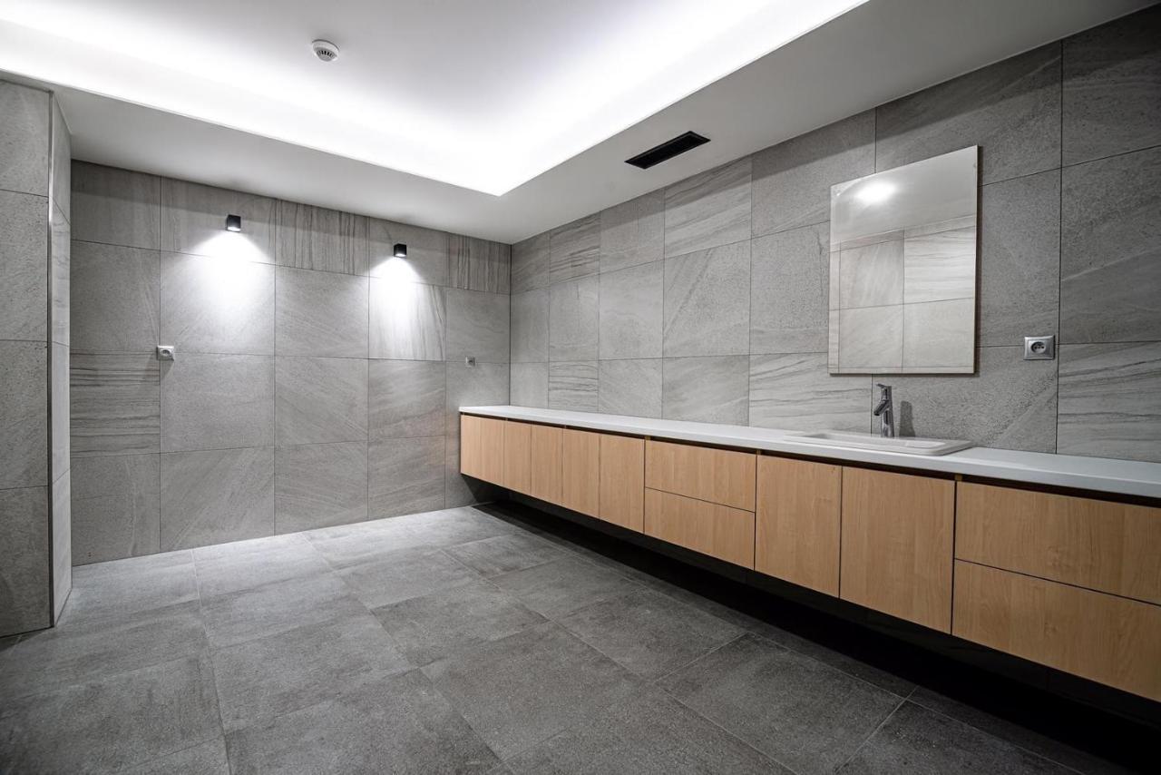 Apartman Liana Hrebienok C107 Vysoké Tatry Exterior foto