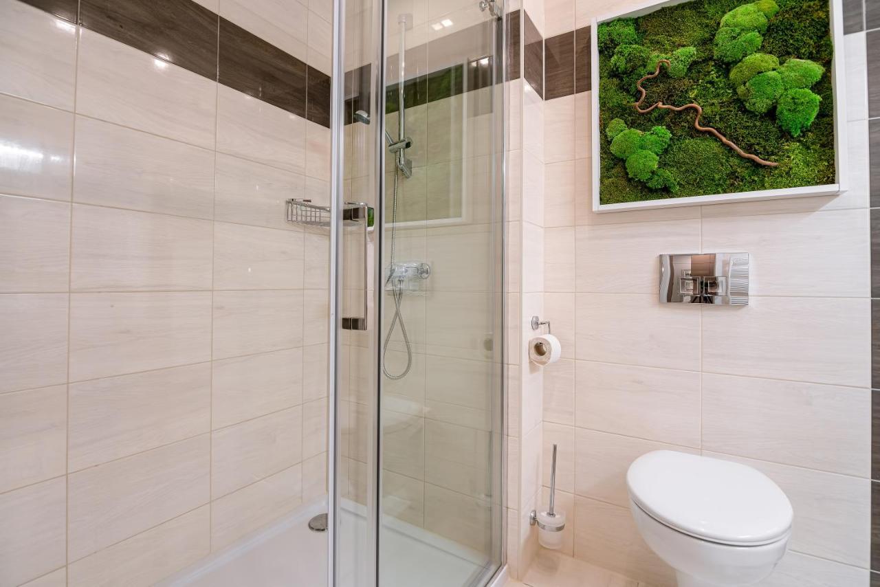 Apartman Liana Hrebienok C107 Vysoké Tatry Exterior foto