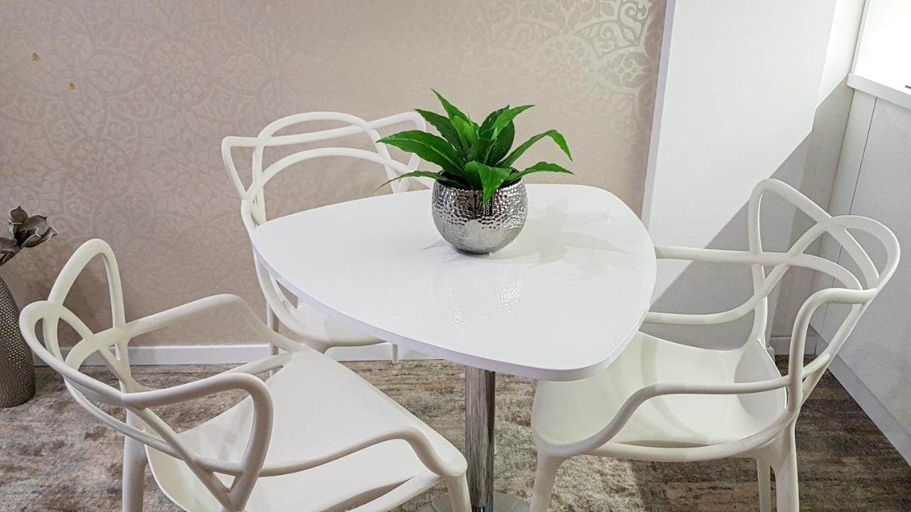 Apartman Liana Hrebienok C107 Vysoké Tatry Exterior foto