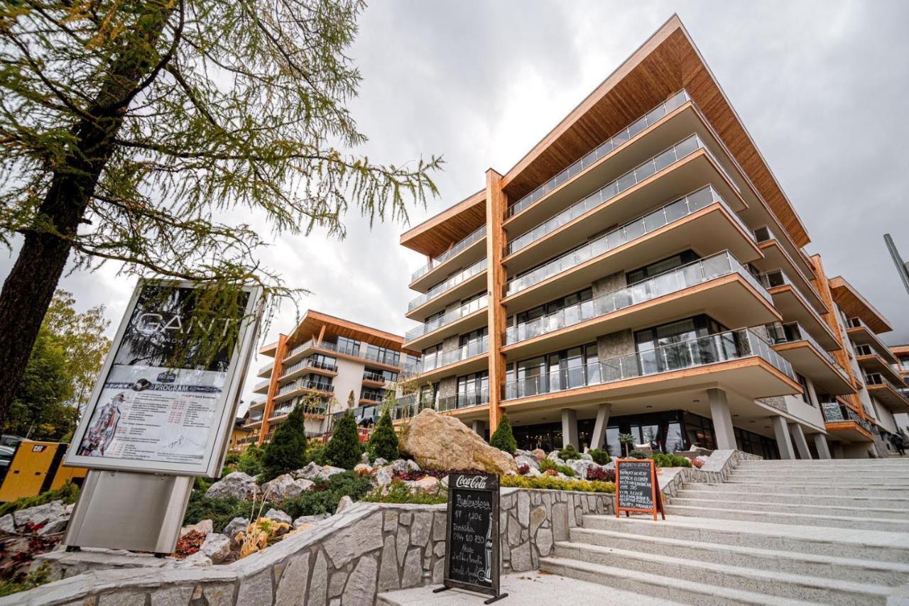 Apartman Liana Hrebienok C107 Vysoké Tatry Exterior foto