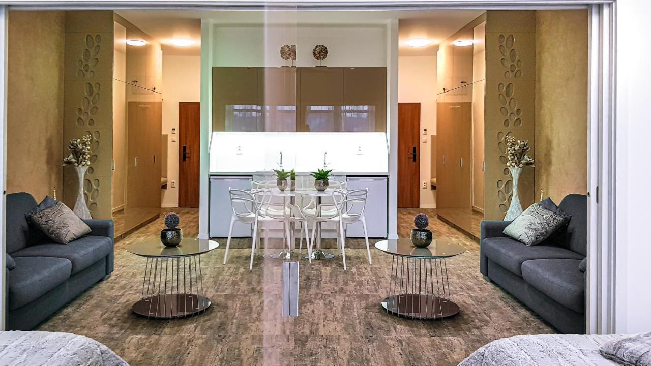 Apartman Liana Hrebienok C107 Vysoké Tatry Exterior foto