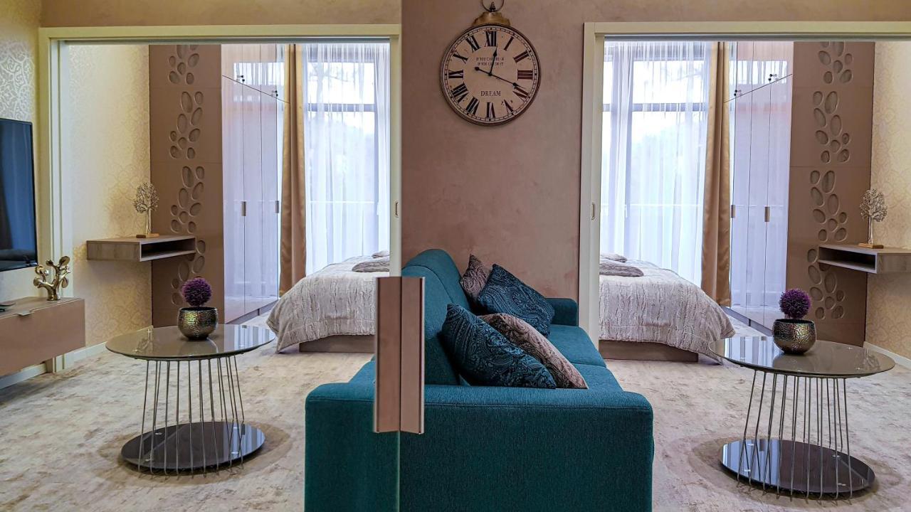Apartman Liana Hrebienok C107 Vysoké Tatry Exterior foto