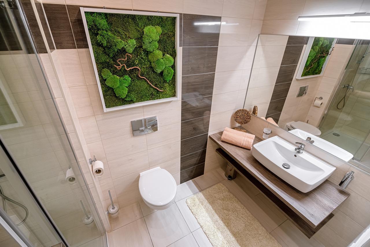 Apartman Liana Hrebienok C107 Vysoké Tatry Exterior foto